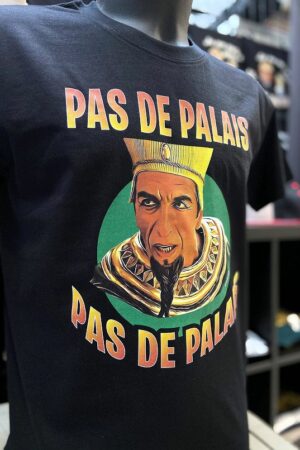 T-Shirt : Mission Cléopâtre – pas de palais