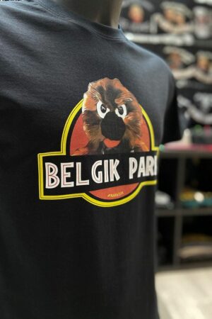 T-Shirt : Belgik Park – Tata Yet