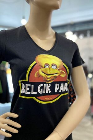 T-Shirt : Belgik Park – Blabla