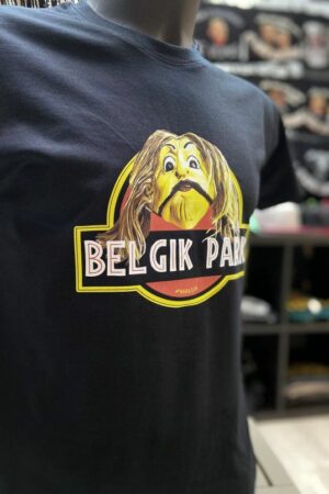 T-Shirt : Belgik Park – Malvira