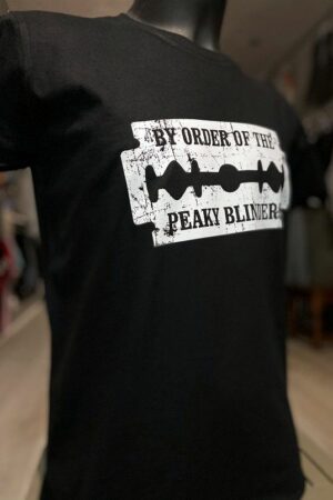 T-Shirt : Peaky Blinders – Blade