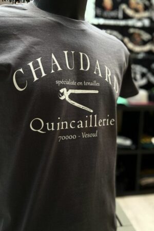 T-Shirt : Chaudard