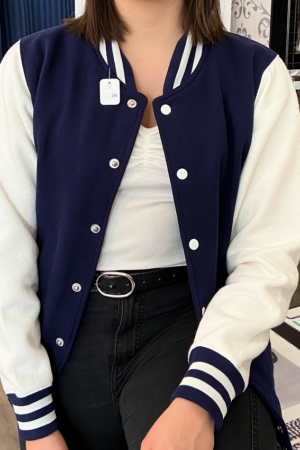 Blouson College – Teddy