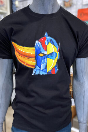 T-Shirt : GOLDORAK – ACTARUS