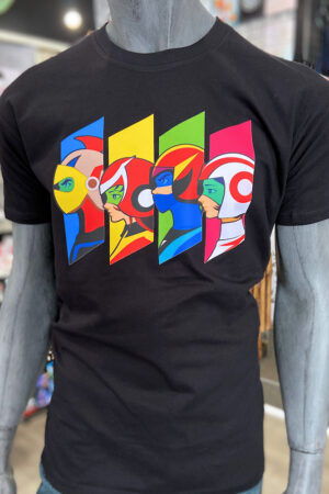 T-Shirt : GOLDORAK TEAM