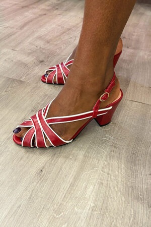 LILA HEELS