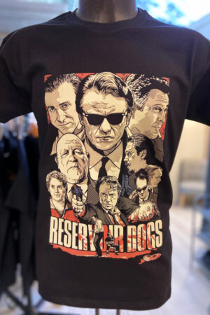 T-Shirt : Quentin Tarantino – Reservoir Dogs