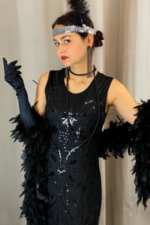 THE GREAT GATSBY DRESS