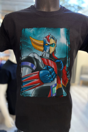 T-Shirt : GOLDORAK – ACTARUS