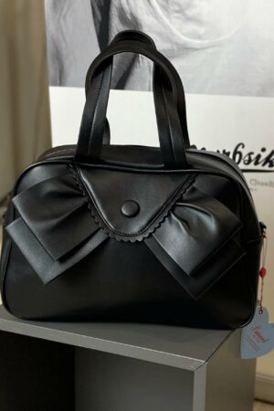 VINTAGE BOW BAG
