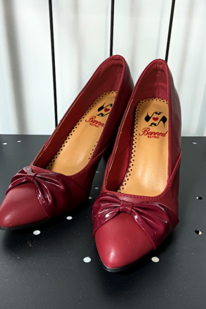 HOLLYWOOD GLAM HEELS