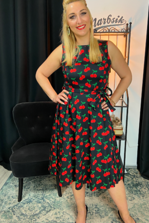 HEPBURN DRESS