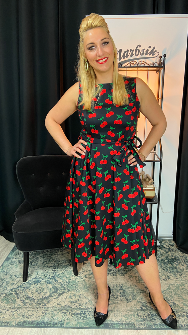 HEPBURN DRESS