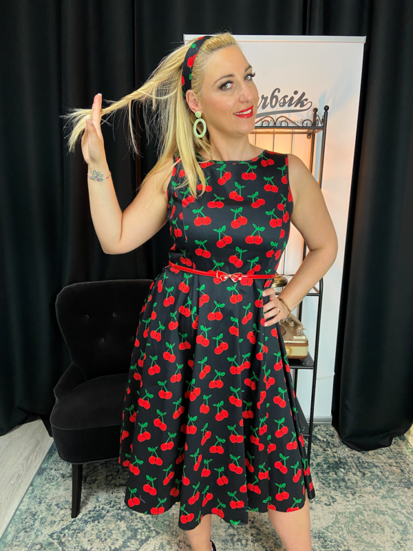 HEPBURN DRESS – Image 5