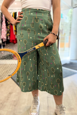 TENNIS LOVE CULOTTE