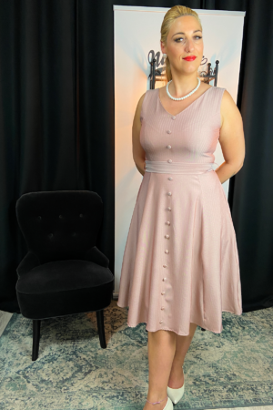 ALISON SWING DRESS