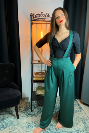 DIAMOND TROUSER