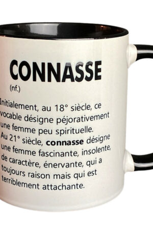 Tasse – CONNASSE