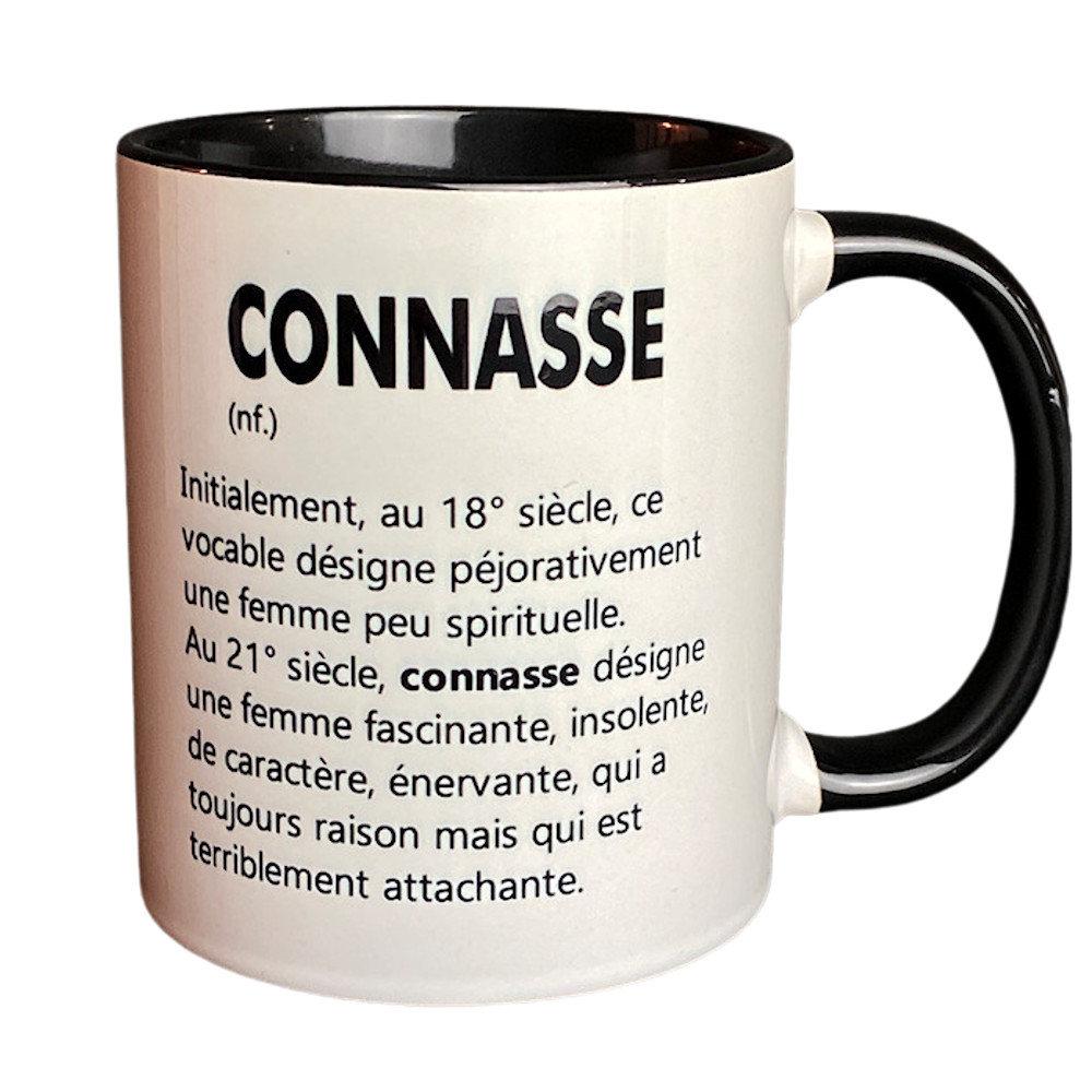 Tasse – CONNASSE