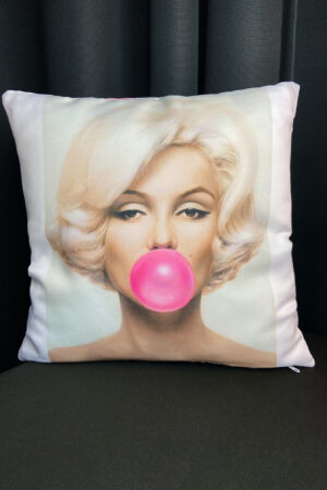 Coussin – Marilyn Monroe – modèle 1