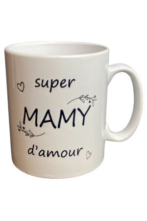 Tasse – SUPER MAMY D’AMOUR