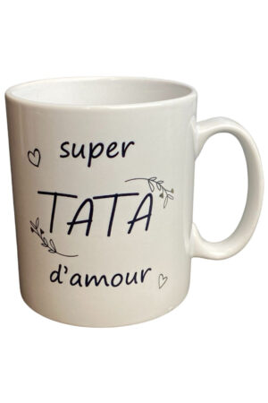 Tasse – SUPER TATA D’AMOUR