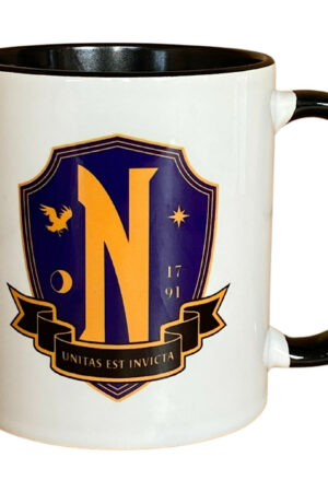 Tasse – MERCREDI – NEVERMORE ACADEMY