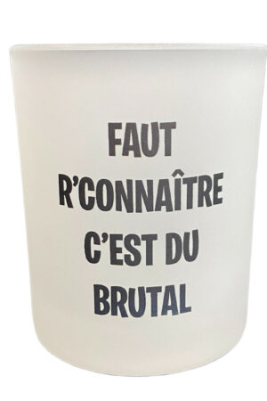 Verres - Sous-verres