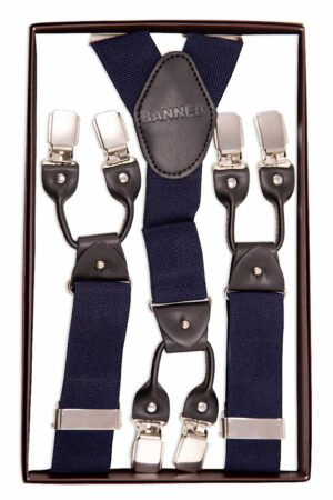 BRETELLES CLIPS et/ou BOUTONS