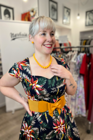 WILDERNESS DRESS