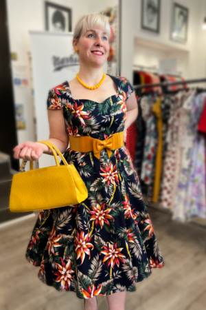 WILDERNESS DRESS