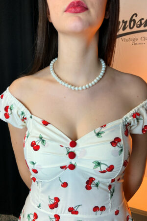 CHERRY FANTASY DRESS