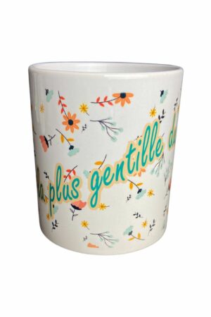 Tasse – MAMAN LA PLUS GENTILLE