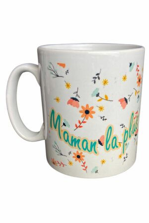 Tasse – MAMAN LA PLUS GENTILLE