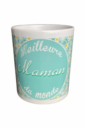 Tasse – MEILLEURE MAMAN DU MONDE