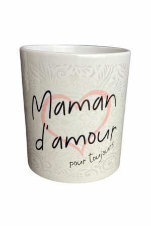 Tasse – MAMAN D’AMOUR