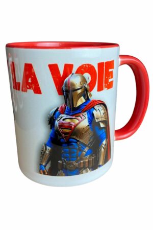 Tasse – MANDALORIAN – DC HEROES