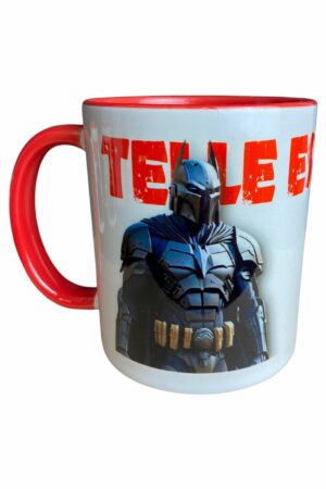 Tasse – MANDALORIAN – DC HEROES