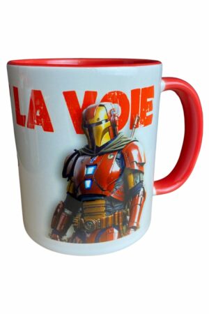 Tasse – MANDALORIAN – MARVEL HEROES 1