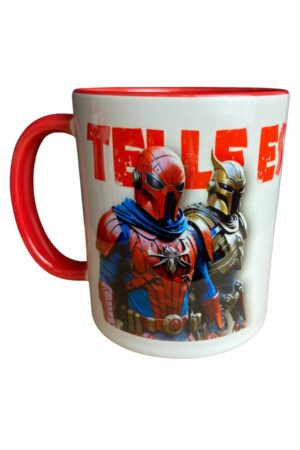 Tasse – MANDALORIAN – MARVEL HEROES 1