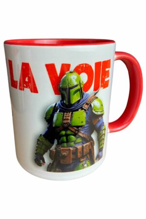 Tasse – MANDALORIAN – MARVEL HEROES 2