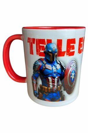 Tasse – MANDALORIAN – MARVEL HEROES 2