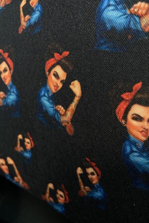 Besace – ROSIE PIN UP