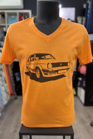 Fashion Shirt : T-Shirt VW GOLF 1