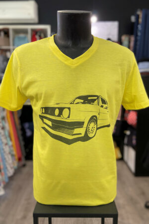 Fashion Shirt : T-Shirt VW GOLF 2