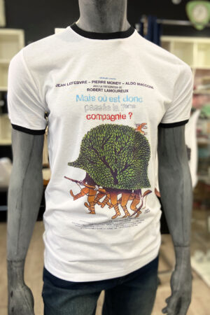 T-Shirt : LA 7ième COMPAGNIE