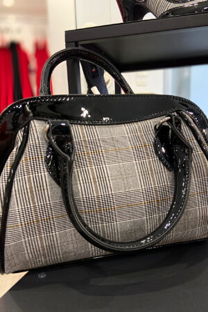 BACK TO BUSINESS HANDBAG