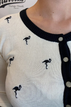 GOLDEN TOUCH CARDIGAN
