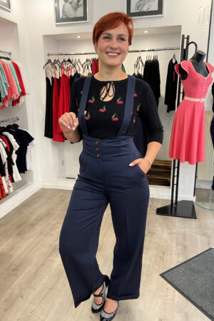 HER FAVOURITES TROUSER