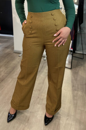 BOOK WORM TROUSER